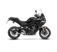 YAMAHA TRACER 9 / 9GT Complete Exhaust Line LV-14 R Black Edition 15620BK