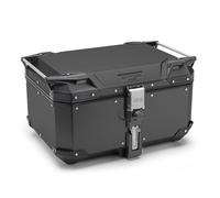 YAMAHA TRACER 900 2018 TOP BOX GIVI OBKE58B CASE + SR2139 MONOKEY RACK and PLATE