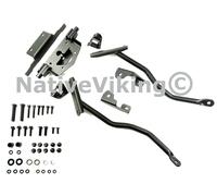 Yamaha TRACER 900 2019 GIVI SR2139 TOP BOX RACK for Givi Topbox Case no plate