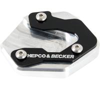 Hepco Becker Yamaha Tracer 900/gt 18 42114559 00 91 Side Stand Extension Silver