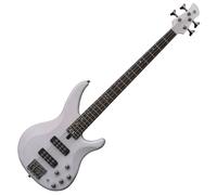 Yamaha TRBX 504 Bass Guitar Translucent White