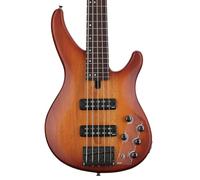 Yamaha TRBX 505 Brick Burst - 5-String Electric Bass