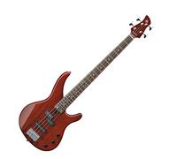 Yamaha TRBX174 EW Bass Guitar Root Beer