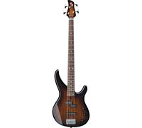 Yamaha TRBX174EW Tobacco Br. Sunburst 4-String Electric Bass Guitar