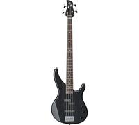 Yamaha TRBX174EW Translucent Black 4-String Electric Bass Guitar