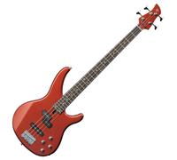 Yamaha TRBX204 II Bass Bright Red Metallic