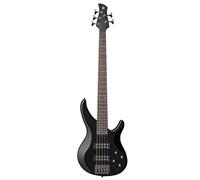 Yamaha TRBX305 Black 5-string electric bass guitar