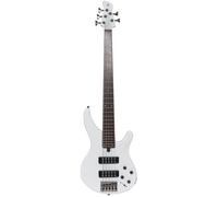 Yamaha TRBX305 White 5-string Bass Guitar