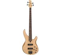 Yamaha TRBX604FM 4-String Electric Bass (Natural Satin)