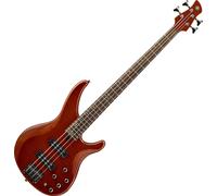 Yamaha TRBX604FM Caramel Brown 4-string Bassguitar