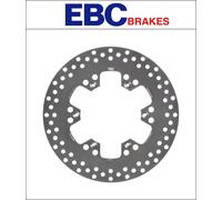Ebc D-series Solid Round Offroad Md6182d Brake Disc unisex