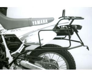Yamaha TT600 E/S Complete Carrier Set - Black BY HEPCO AND BECKER (1993-1997)