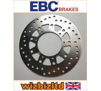 Yamaha TW 200 1991-1998 [EBC Front Brake Disc] [Stainless D-Series]