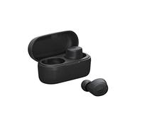 Yamaha TW-E3C Wireless In Ear Bluetooth Headphones with True Sound Technology and Clear Voice Capture - Black