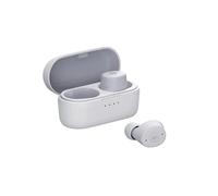 Yamaha TW-E3C Wireless In Ear Headphones with True Sound Technology and Clear Voice Capture - Grey