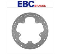 EBC Brake Disc MD672LS Left Front LS Stainless - Fits Yamaha TZR 50, Aprilia RS 50