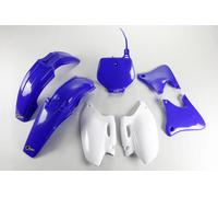 Yamaha Ufo Plastic Fairing Kit Replica Color UFO Plast YZF 400 1998-1999