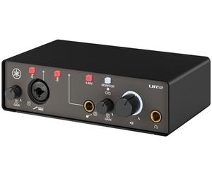 Yamaha UR12 MK3 Black