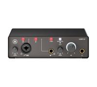 Yamaha UR12 MK3 Recording and Streaming Audio Interface Black