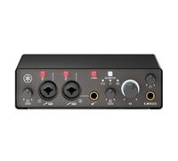 Yamaha UR22 MK3 Recording and Streaming Audio Interface Black