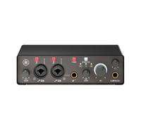 Yamaha UR22MK3 Audio Interface Black