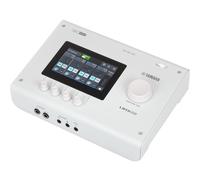 YAMAHA URX22 USB-C Audio Interface - Compact 4-In/2-Out Interface with 32-Bit/192kHz Audio, Touch LCD Control, Built-In DSP Mixing & Effects for Creators and Musicians - White