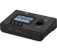 Yamaha URX44 USB Streaming Mixer with Multi-track Recording Black