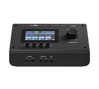 Yamaha URX44 USB Streaming Mixer with Multi-track Recording Black