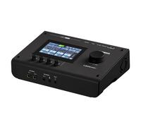 Yamaha URX44V USB-C audio/video interface black