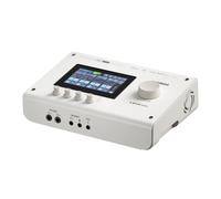 Yamaha URX44V USB-C audio/video interface white