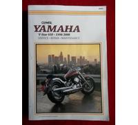 Yamaha V-star 650,1998-2000