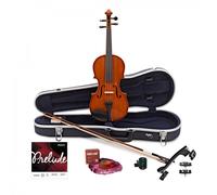 Yamaha V3 Student Violin Outfit Full Size and Accessories Bundle