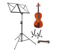 Yamaha V5SC Student Acoustic Violin 1/2 Size Beginners Pack