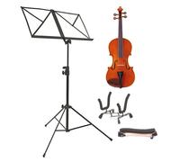 Yamaha V5SC Student Acoustic Violin 3/4 Size Beginners Pack