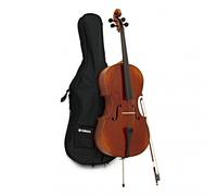Yamaha VC7SG Intermediate Cello Outfit 4/4