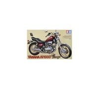 Yamaha Virago XV1000 - 1/12 Bike Model Kit - Tamiya 14044