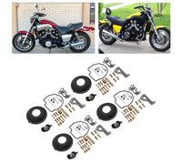 Yamaha VMAX 1200 Carb Rebuild Kit - Motorcycle Carb Replacement Parts
