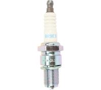 NGK SPARK PLUG BR9ES (NO. 3194) (W27ESRU) (CYLINDER UNSCREWED - SOLID)