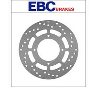 Yamaha VP 125 X-City 2008-2013 [Rear EBC D-Series Stainless Brake Disc]