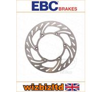 Ebc D-series Offroad Solid Round Md6028d Brake Disc Silver unisex