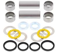 Yamaha WR250F 2006 to 2014 Swingarm Bearings Kit Set, By AllBalls Racing