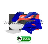 POLISPORT Complete Plastic Enduro Body Kits (OEM) YAMAHA WRF250/450 7-14