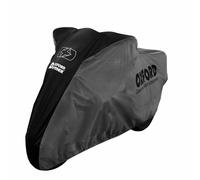 YAMAHA X-CITY 250 Oxford Motorcycle Cover Breathable Motorbike Black Grey