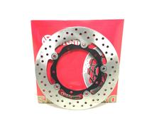 Brembo 78b40817 Floating Front Brake Disc Silver