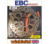 Yamaha XC 125 R Majesty S 2015 [EBC Rear Brake Disc] [Stainless D-Series]