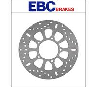 Yamaha XC 125 X Cygnus X 2015 [Front EBC D-Series Stainless Brake Disc]