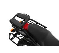 Yamaha XJ 6 Diversion Alurack topcase carrier Black BY HEPCO AND BECKER