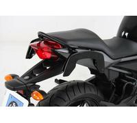 Yamaha XJ 6 Diversion C-Bow Side Support Black BY HEPCO AND BECKER