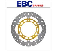 Yamaha XJ6 600 N 2009-2015 [Front EBC X-Series Gold Brake Disc]