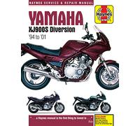 Yamaha XJ900S Diversion (94 - 01) Haynes Repair Manual (Paperback)